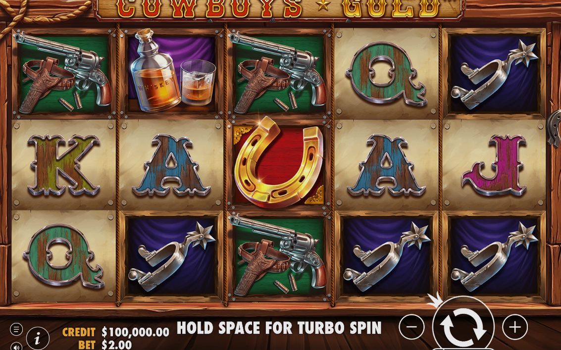 Cowboys Gold
