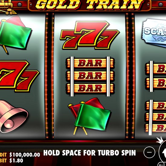 Gold Train