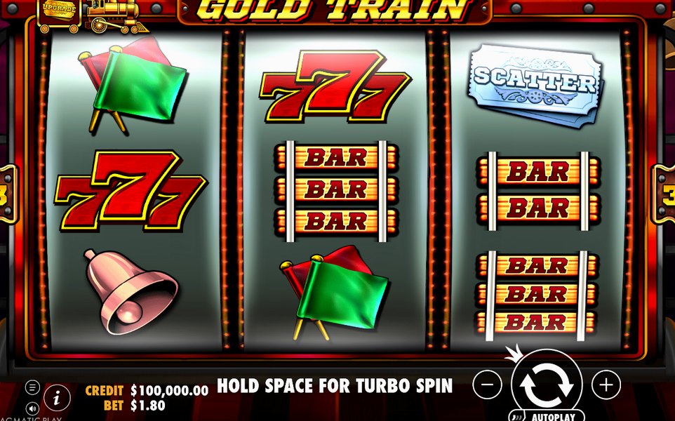 Gold Train