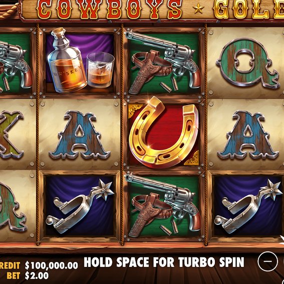 Cowboys Gold