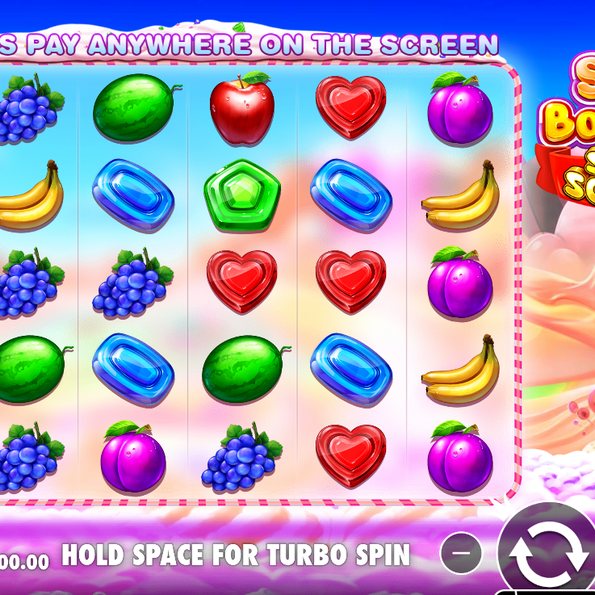 Sweet Bonanza Super Scatter
