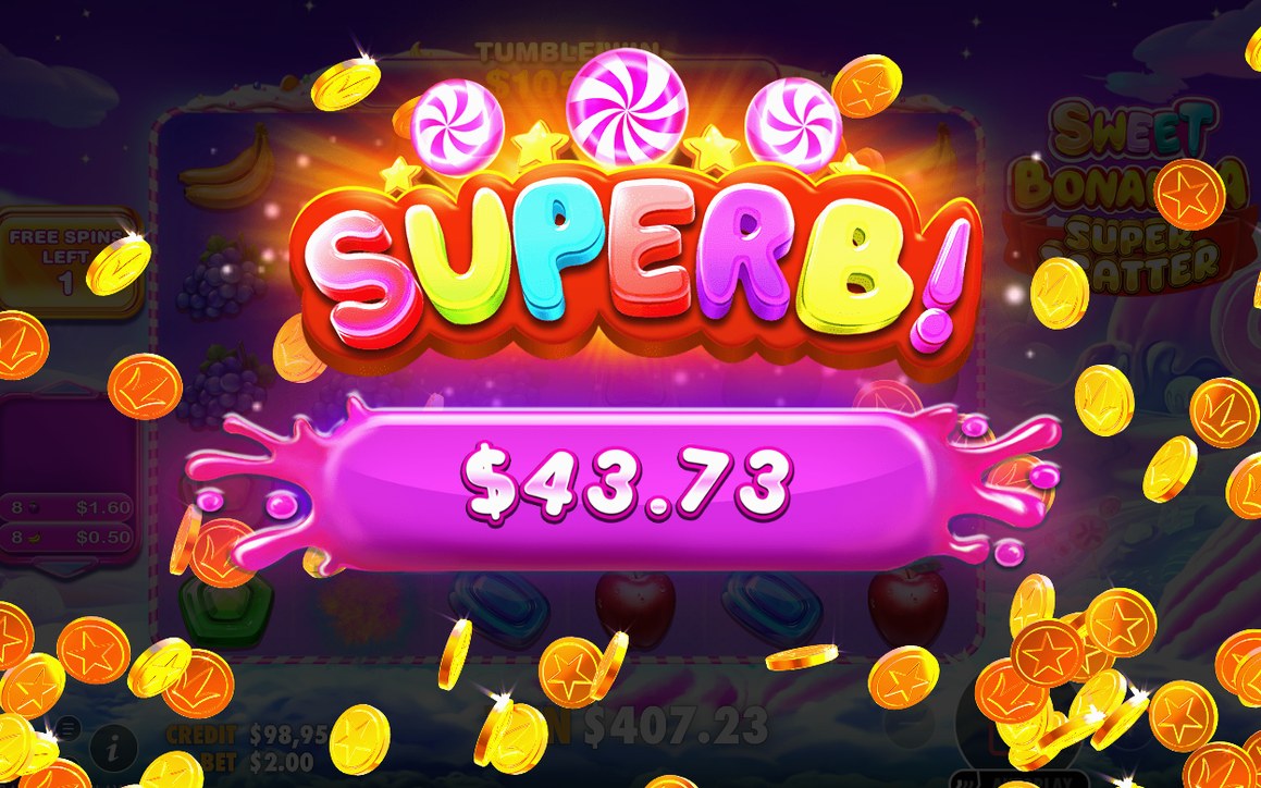 Free Spins round on the special reels